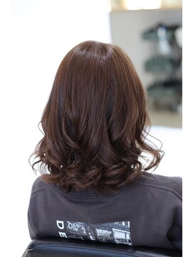 ビュース(BEAUS) ミディアムスタイル