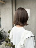ブラウン系カラー