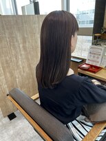 テラスヘア センダイ(TERRACE hair SENDAI)&nbsp;髪質改善イノアカラー