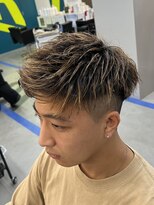 ダズルヘアラッシュ(DAZZLE hair RUSH)&nbsp;～ジェットモヒカン～