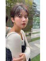 イマ(ima) おしゃれショート