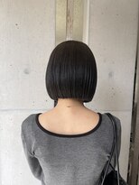 アイナ(AINA)&nbsp;ダークグレージュbob