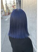 パープルブルー