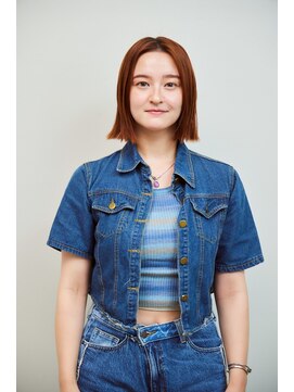 レゴヘアー(Lego Hair) 好印象プロデュース【ビフォー】