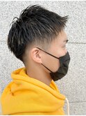 スパイキーショート！！