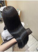 艶髪
