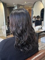 セライロ 千葉(celilo)&nbsp;カール/セミディ/シアーカラー/姫カット/千葉駅