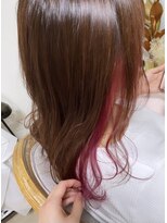 レア(Lea)&nbsp;インナーカラー