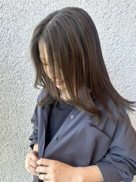 エルパライソ リフォ(Elparaiso Reff) オリーブカラー