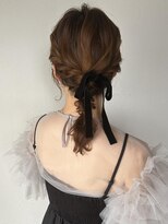 エトランジェ(Etrange)&nbsp;ミディアム編みおろし