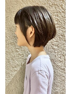 ハートボックス 四谷店(Heart box) キッズカット