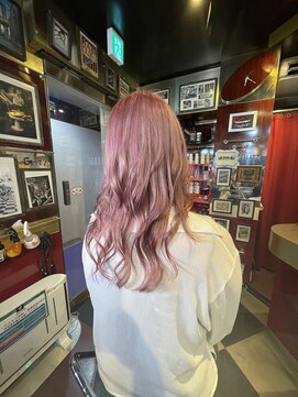 グリッツ (GLITZ) ペールピンク