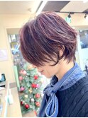 ミセスショート