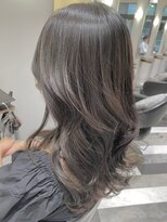 アフロディーテギンザ 日本橋人形町店(APHRODITE GINZA)&nbsp;カール/セミディ/シアカラー/姫カット/［人形町］