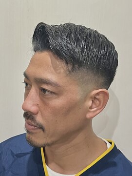 ランス(Reims) バーバースタイル