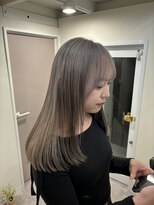 キオン(kyon)&nbsp;ハイトーングレージュ