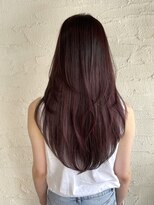 ムード マグ レーベル 南松本(MOOD Mag Label)&nbsp;韓国レイヤー姫カットレイヤー大人可愛い20代30代ウルフレイヤー