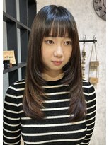 リベルテ(Liberte)&nbsp;《Liberte》顔まわりレイヤー