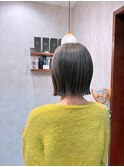 ボブスタイル