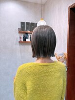 アトレ(attrait) ボブスタイル