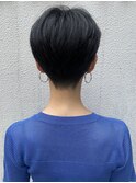 【morio池袋】刈り上げベリーショート/大人ショート＊