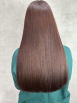 ルノン シェリー(LUNON cheliy)&nbsp;メルティカラー/フェミニンロング/似合わせカット/