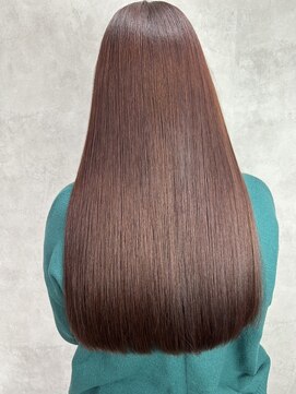 ルノン シェリー(LUNON cheliy) メルティカラー/フェミニンロング/似合わせカット/