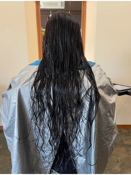 アルグラーテ (Arglarte) ロング艶髪/髪質酸性/縮毛矯正