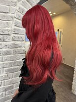 ルクスバイアフィナー(Luxo by Afinar) 【 町田 / Luxo by Afinar/レッドカラー】