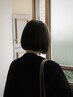《似合わせ》カット /￥6,380→￥5,500
