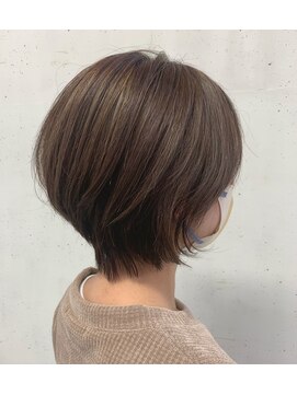 ゴットイズム(GOTTO ISM) ◎大人女子おすすめ◎大人ショートボブ