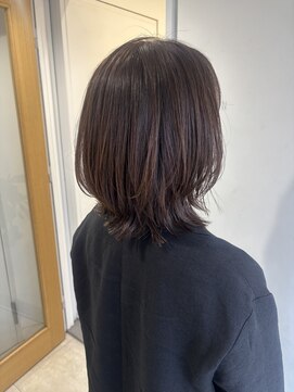 パティオン(PATIONN) スタイリング簡単くびれボブ