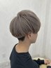 【長屋限定】メンズカット＋ヘッドスパ＋眉カットサービス￥7500