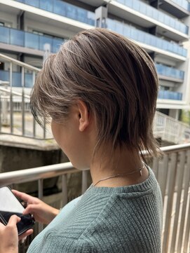 アルカナ(Arcana) ハンサムショート/ウルフショート/マッシュウルフ