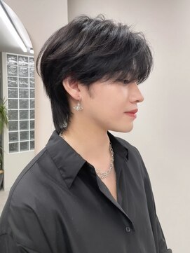 リッカ(LICCA) 【LICCA NOE】シースルーマッシュウルフ☆