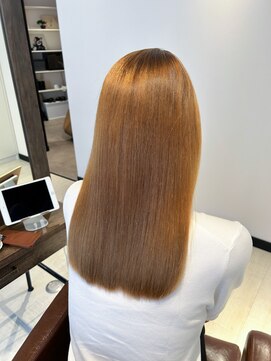 ソリス(Solis) 最高級髪質改善トリートメント