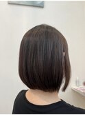 白髪染め