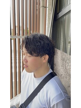 ライズ 新小岩店(RISE) 波巻きウルフ