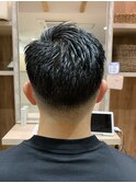 メンズカット,フェードカット