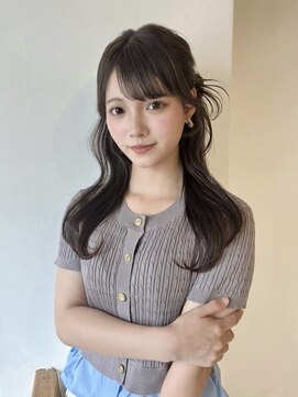 アモレット 天文館店(amoretto) 【amoretto_miyu】オリーブグレージュ