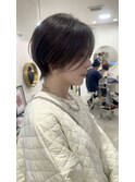 コンパクトショート☆丸みショート