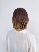 オーシー 新保店(O'sea)&nbsp;playing color / yellow