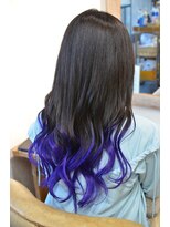 ポタム 東中野(potamu)&nbsp;バイオレットグラデーション