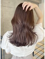 エムヘアサロン 高田馬場(M Hair Salon) ココアブラウン★髪質改善×透明感カラー【高田馬場/新宿】