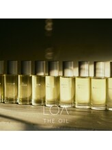 【LOA the oil（ロア ザ オイル）】香りで魅力を呼び醒まし、お客様の自信を高めるアウトバス取扱店