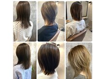 エフアイケー ヘア アンド ビューティ(F.I.K hair&beauty)の雰囲気（豊橋/豊川/ハイライト/大人女性/縮毛矯正／プライベートサロン）