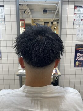 ルースト 京都河原町店(ROOST) カット