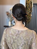 ジゼル 前橋(Giselle)&nbsp;大人可愛い◎韓国風ヨシンモリヘアセット