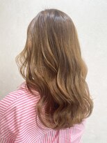 アッシュ 八王子店(Ash)&nbsp;髪質改善カラー/アッシュベージュ/八王子/関澤敦人