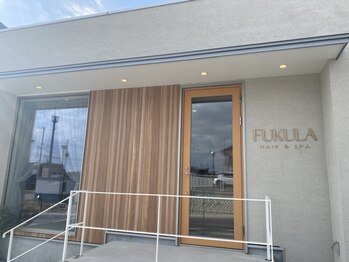 フクラ(FUKULA)の写真/大人女性に寄り添う癒し空間◇大人女性の為の上質空間で、癒しのサロンタイムをご提供します・・*